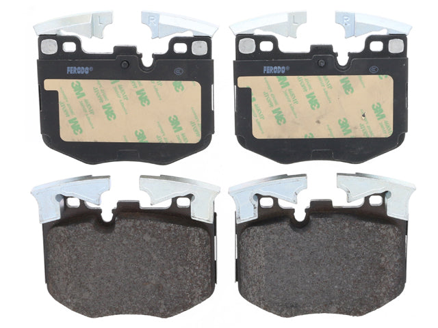 BMW G11/G12 7-Series Front Brake Kit W/ Pads & Sensor By Fremax – image 2