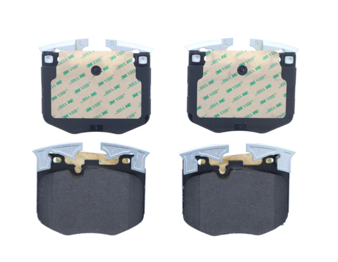 BMW G20 M340i Front Brake Kit W/ Ceramic Pads & Sensor By Zimmermann 34116860911 & 34116860912 – image 3