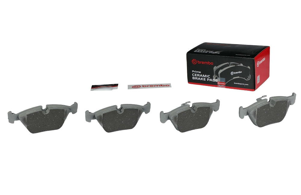 BMW E46 M3 Front Ceramic Brake Pad Set By Brembo 34112282416 – image 3