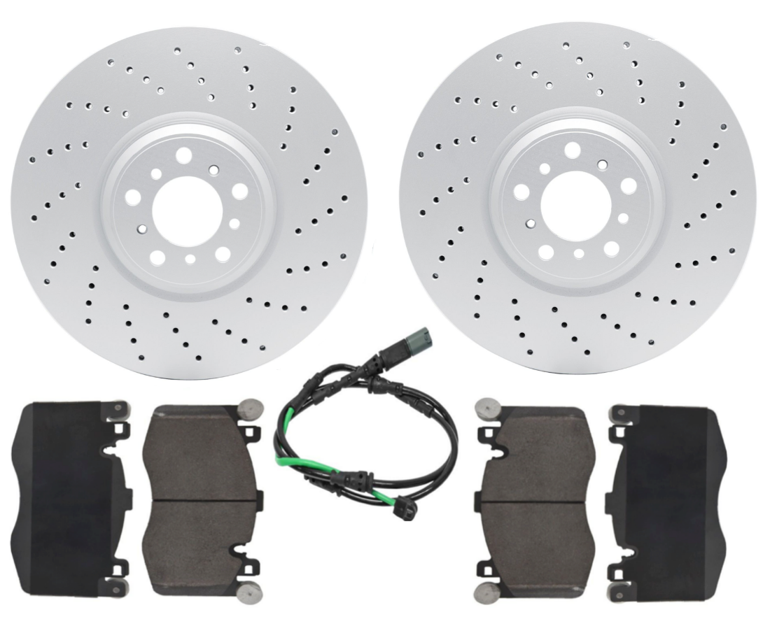 BMW F85 X5 M Front Brake Kit By DFC 34112284901 & 34112284902 (Stage1)