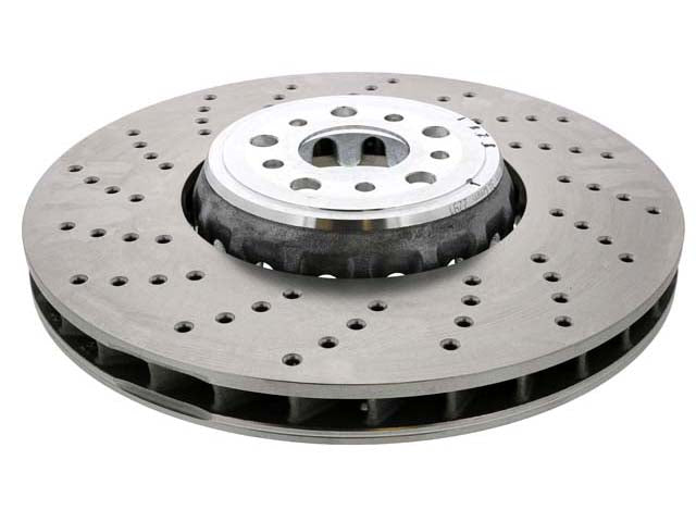 BMW F85 X5 M Front Brake Kit By SHW 34112284901 & 34112284902 (Stage2) – image 2