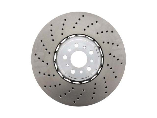 BMW F85 X5 M Front Brake Kit By SHW 34112284901 & 34112284902 (Stage2) – image 3