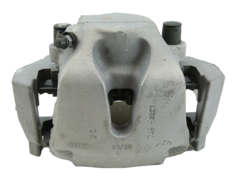 BMW E70 X5 New Front Brake Caliper W/Pads OEM 34116776783 or 34116776784 – image 2