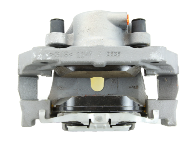 BMW E70 X5 New Front Brake Caliper W/Pads OEM 34116776783 or 34116776784 – image 3