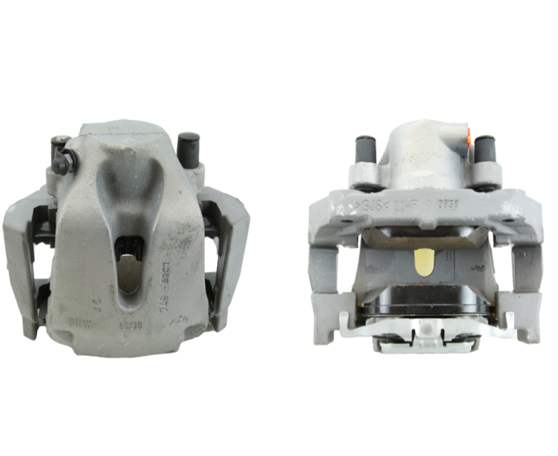 BMW E70 X5 New Front Brake Caliper W/Pads OEM 34116776783 or 34116776784