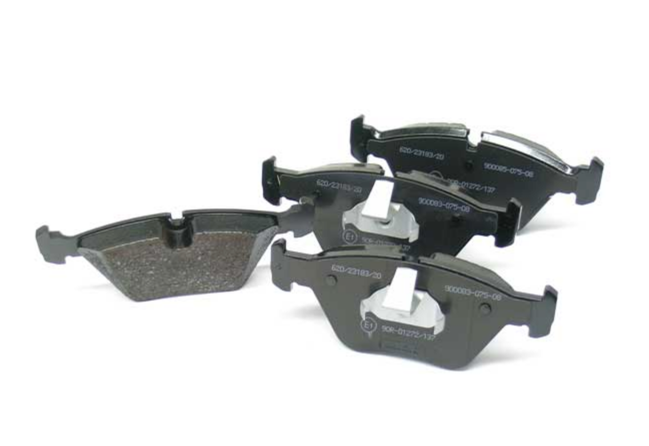 BMW E46 330i Front or Rear Brake Pads OEM 34116779652 or 34216761240 – image 2