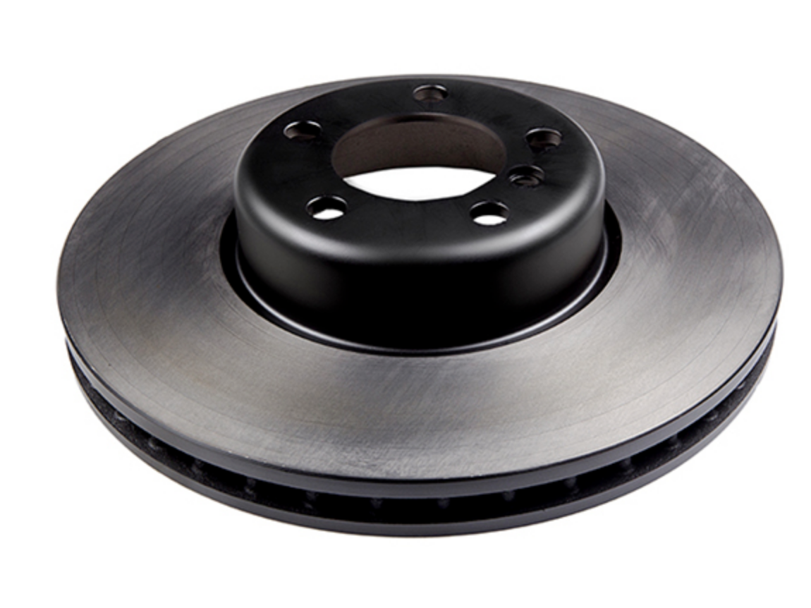 BMW F30 3-Series Front Brake Rotor By Fremax 34116792223