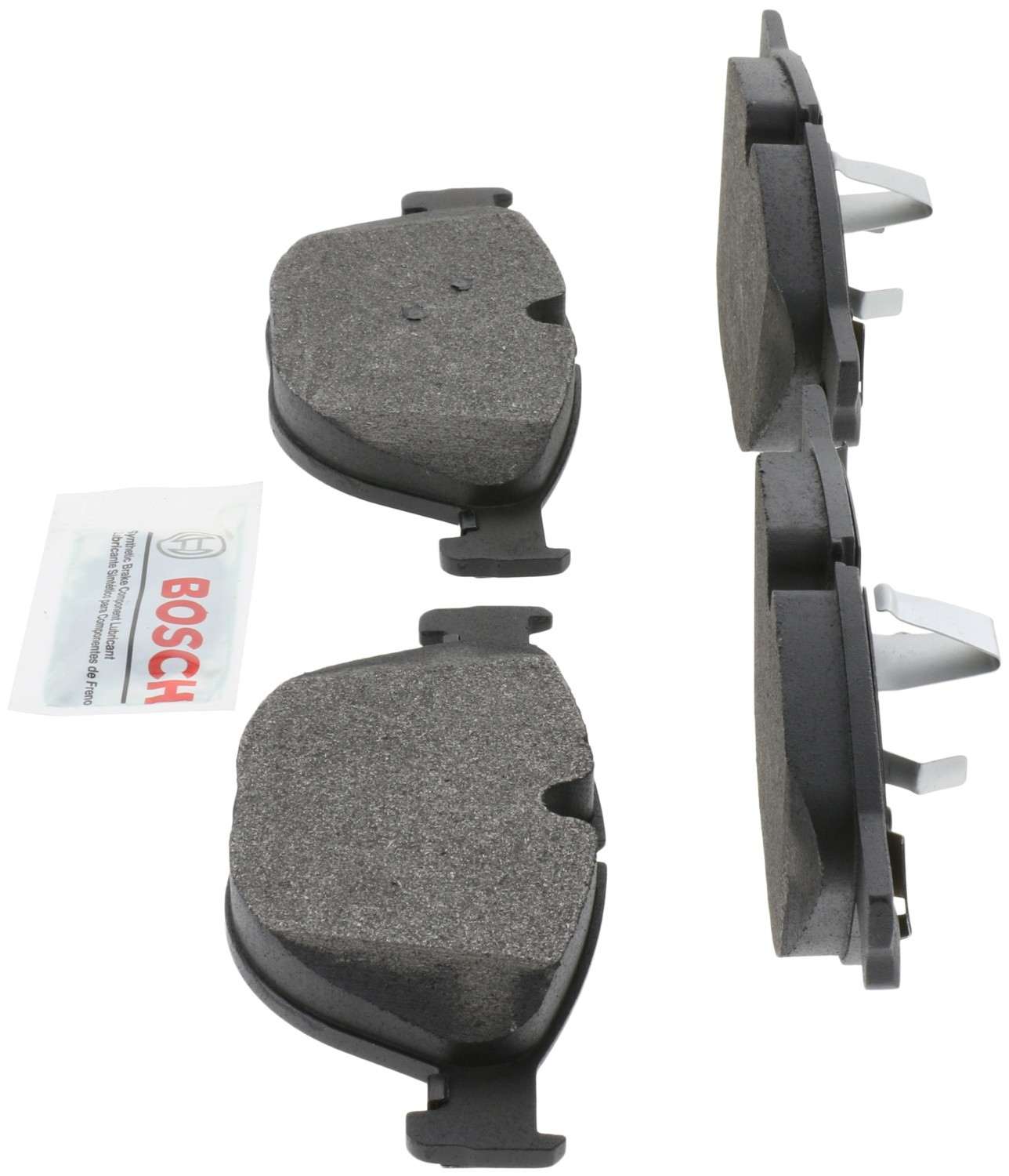 BMW F10 5-Series Front Brake Pad Set W/ High Speed Braking By Bosch 34116793021 – image 3