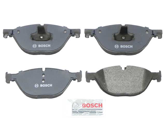BMW F10 5-Series Front Brake Pad Set W/ High Speed Braking By Bosch 34116793021 – image 4