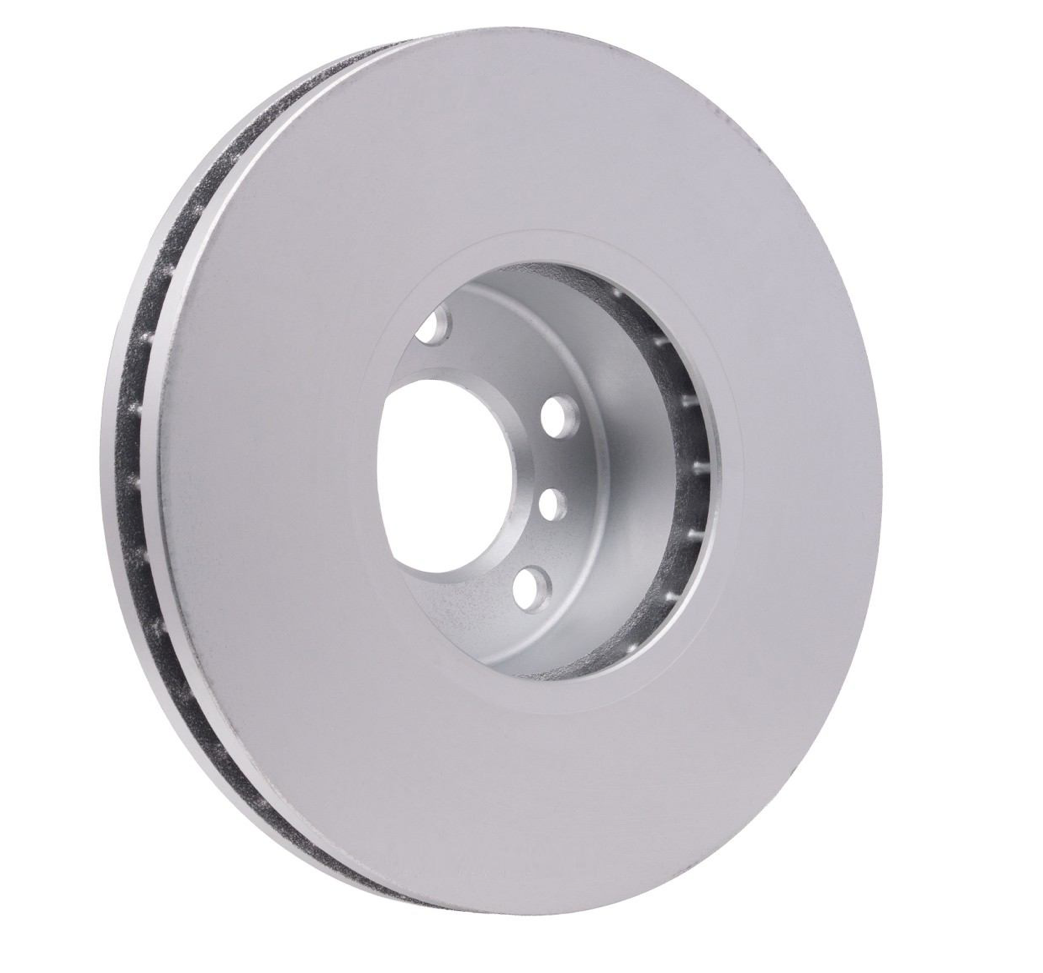 BMW F15 X5 Stage 1 Front Brake Kit W/ Ceramic Pads & Sensor 34116886478 – image 2