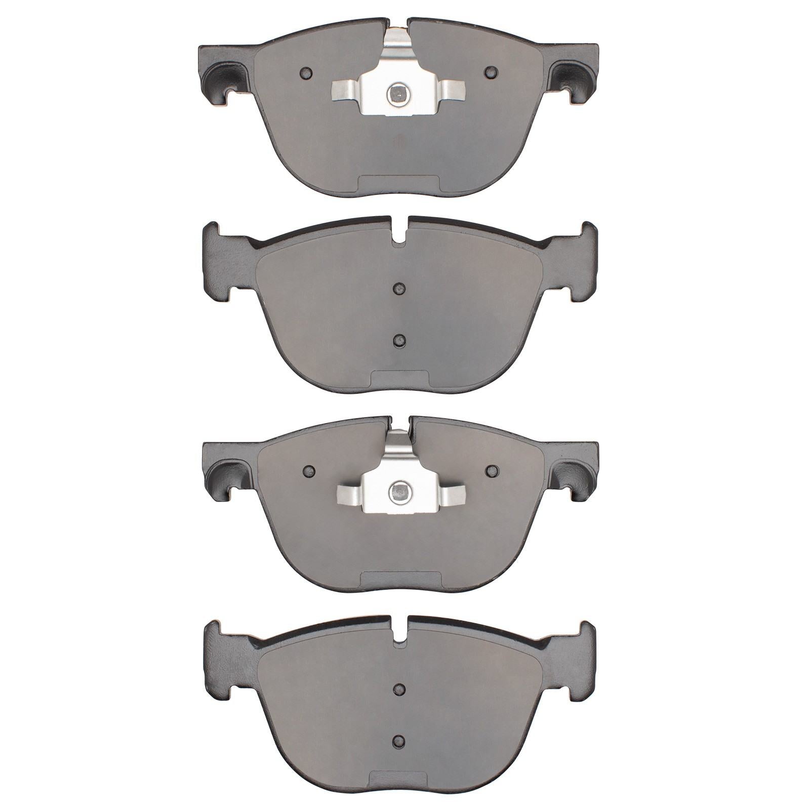 BMW F15 X5 Stage 1 Front Brake Kit W/ Ceramic Pads & Sensor 34116886478 – image 3