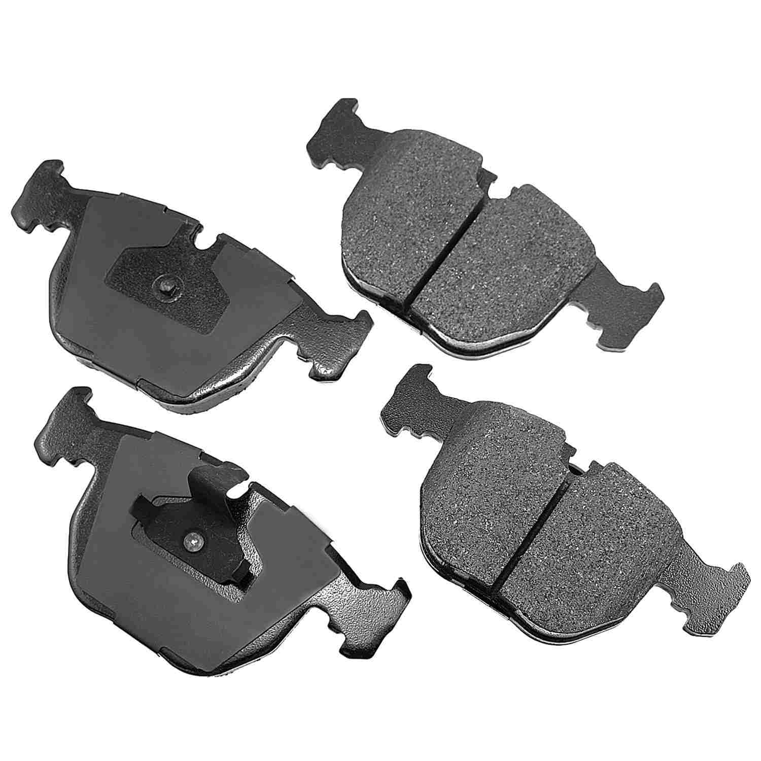 BMW E53 X5 Brake Kit By Centric W/ Ceramic Pads & Sensor – image 2