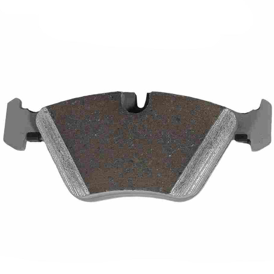 BMW F10 5-Series Front Ceramic Brake Pad Set By Brembo 34116872632 or 34116871557 – image 4