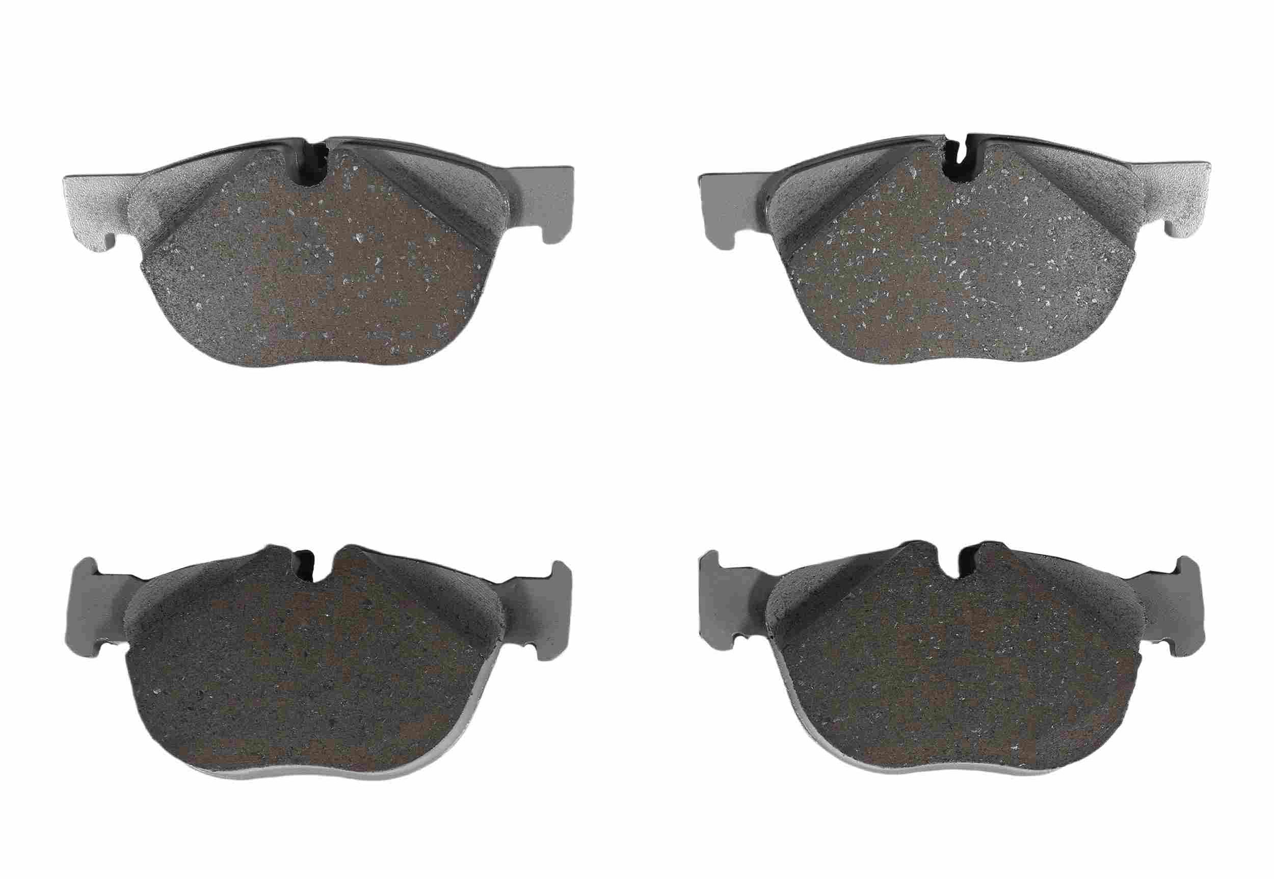 BMW E70 X5 Front Ceramic Brake Pad Set By Brembo 34116852253 – image 3
