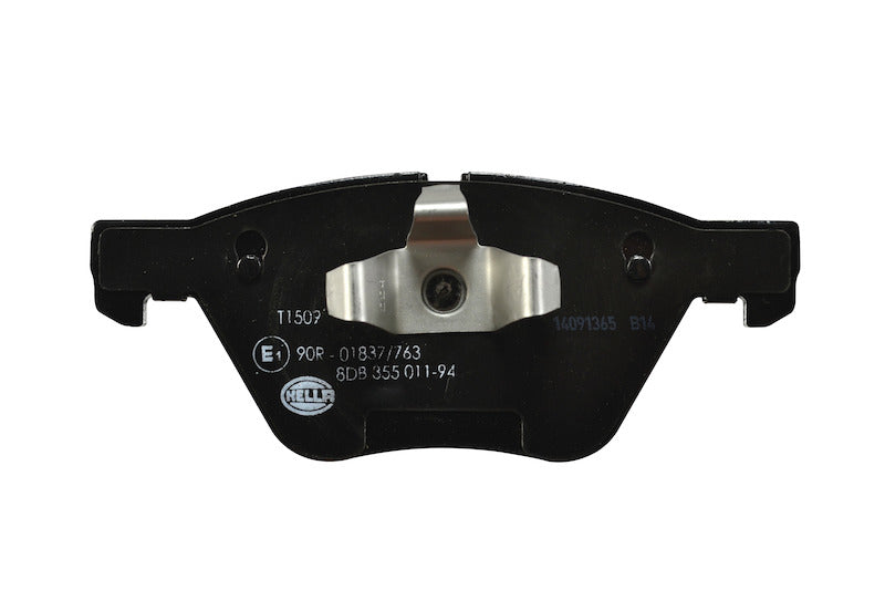 BMW 128i Stage 1 Front Brake Kit W/ Ceramic Pads Sensor – image 4
