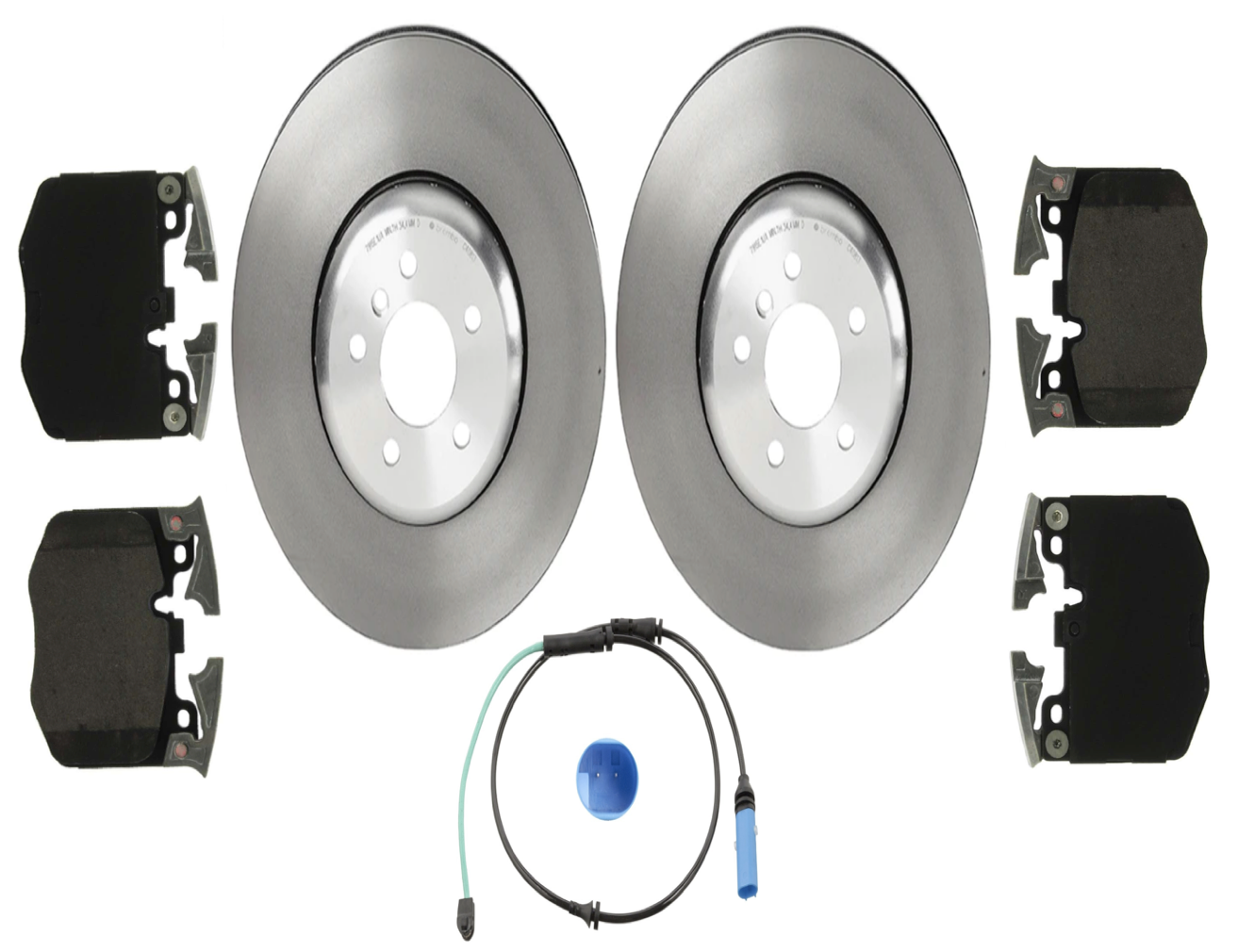 BMW G20 M340i Front Brake Kit W/ M Sport Brakes 34116860911 or 34116860912 – image 2
