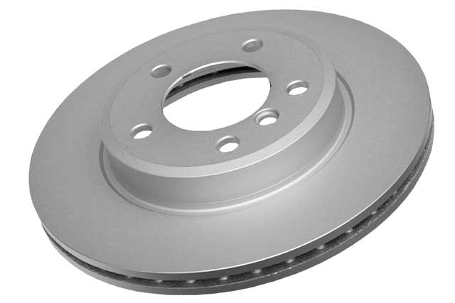 BMW E46 3-Series Front or Rear Brake Rotor By ATE – image 2