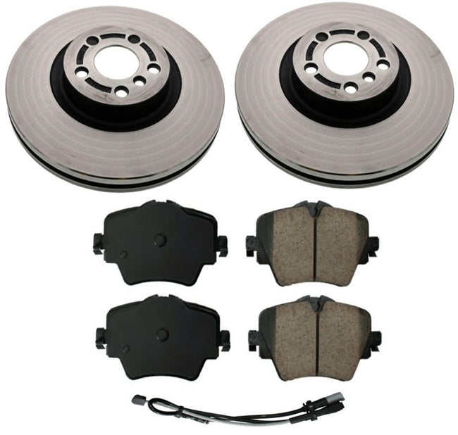 BMW F48 X1 Stage 1 Front Brake Kit W/ Pads & Sensor 34116865713