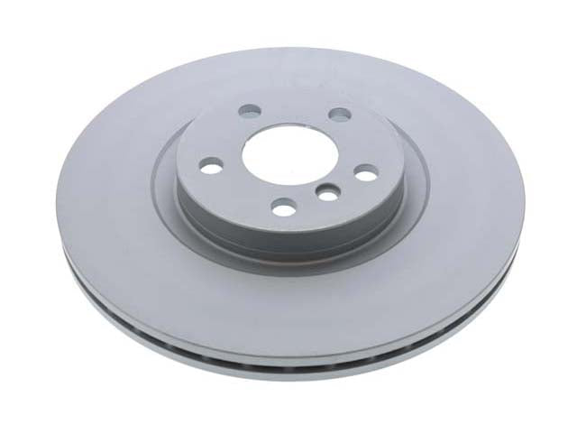 BMW F48 X1 Front Brake Rotor By Zimmermann 34116865713 – image 2