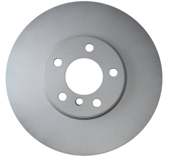 BMW G05 X5 M Sport Brake Front Brake Rotor By Zimmermann 34116875283 or 34116875284