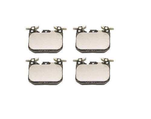 BMW F32 4-Series Front Brake Pad Set W/ M Sports Brakes By Jurid 34116878876 – image 3