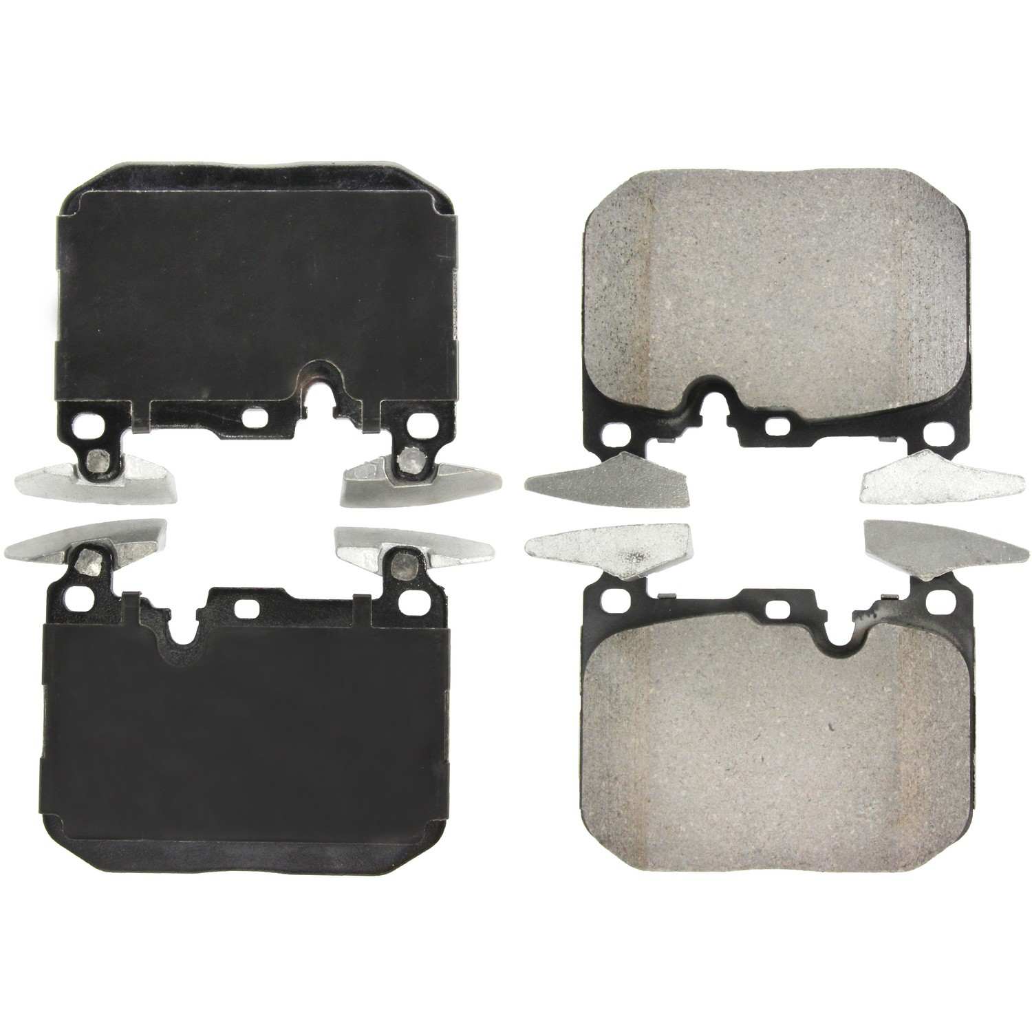 BMW F32 4-Series Front Brake Pad Set W/ M Sports Brakes By Jurid 34116878876