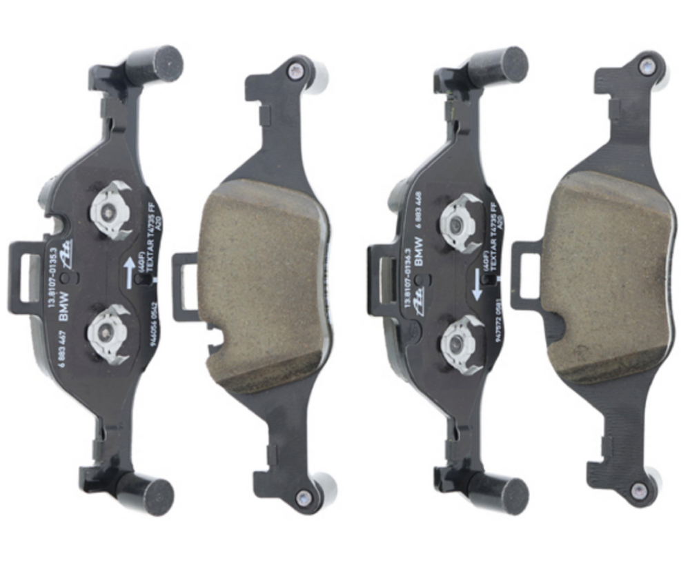 BMW G30 5-Series Front Brake Pad Set OEM 34116883470