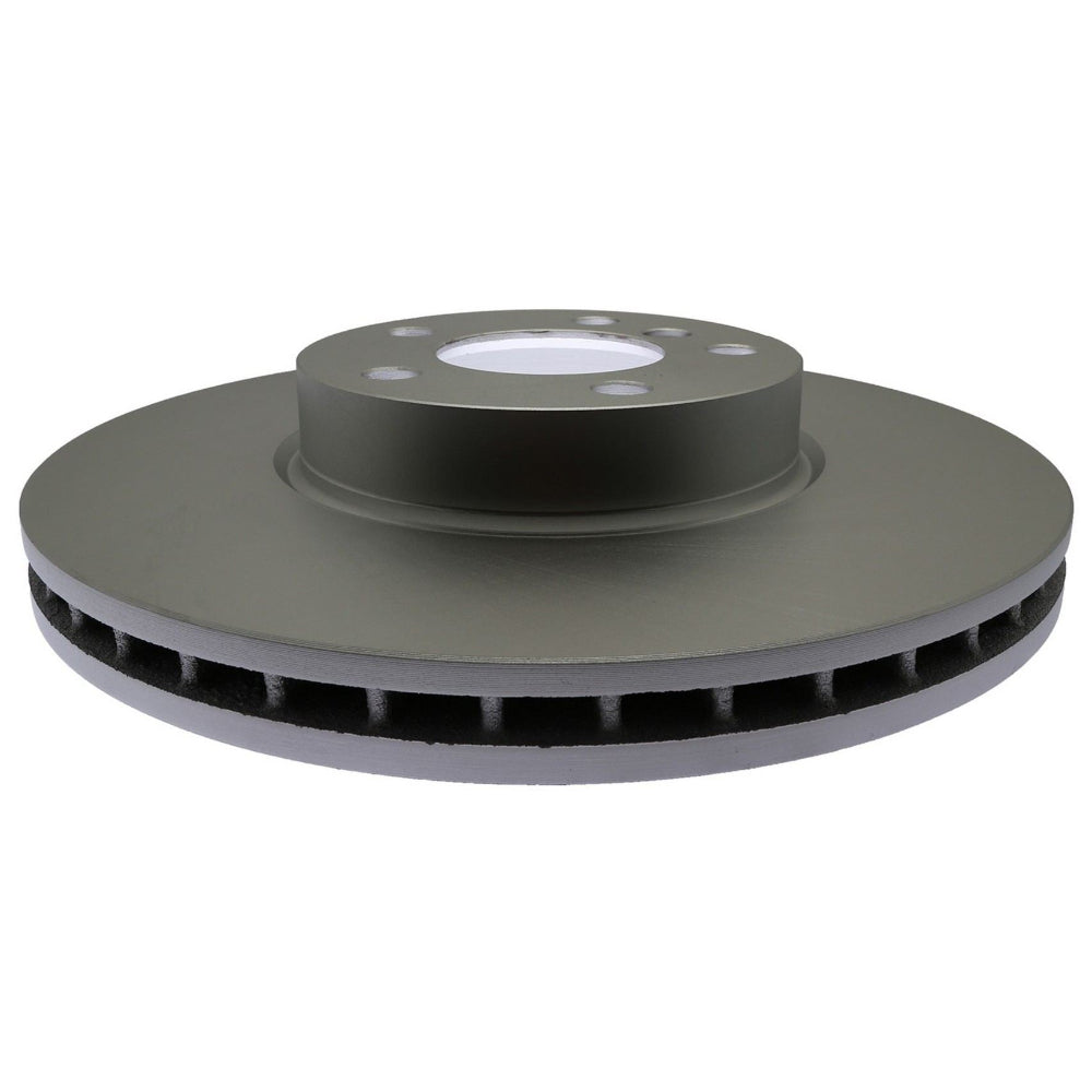BMW X5 Front Brake Rotor By Pagid-Centric 34116886478 or 34116886477 – image 2