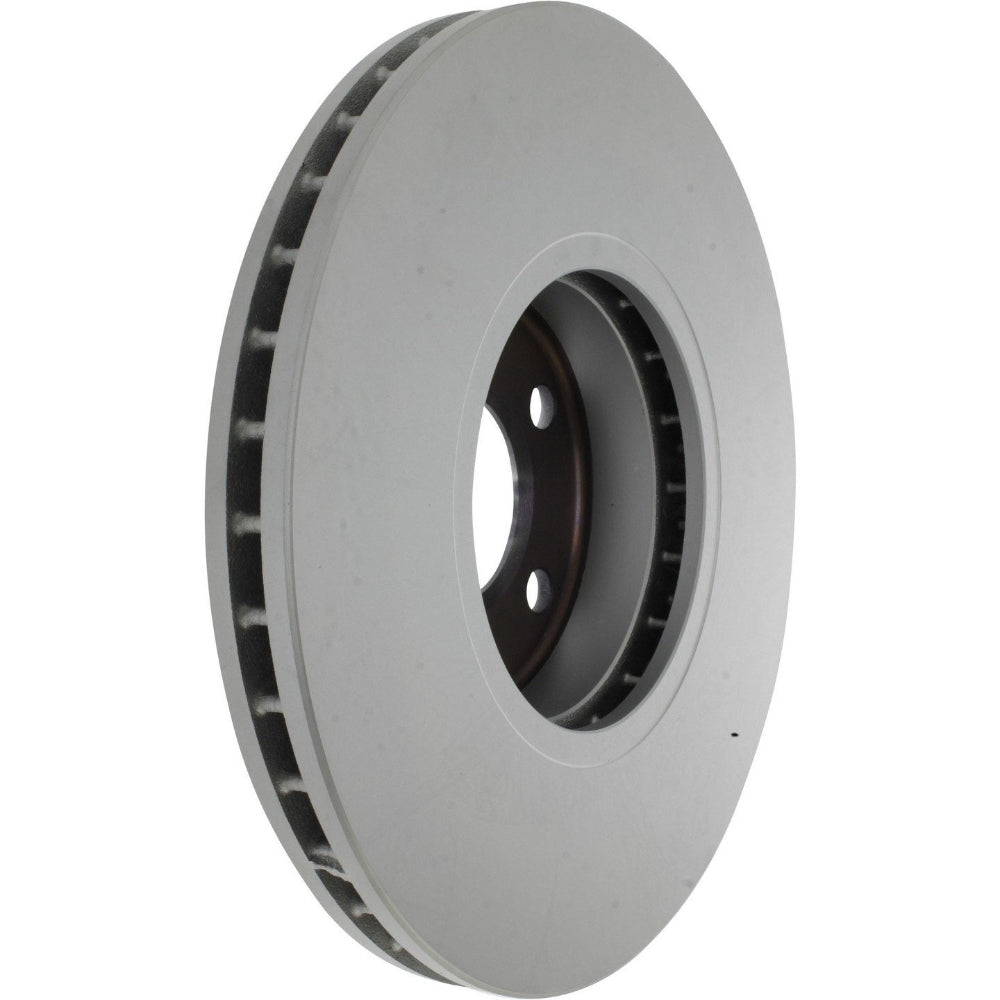 BMW X5 Front Brake Rotor By Pagid-Centric 34116886478 or 34116886477 – image 4