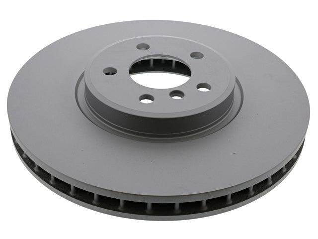 BMW F15 xDrive50i Stage 2 Front Brake Kit W/ Ceramic Pads & Sensor 34116886481 – image 2
