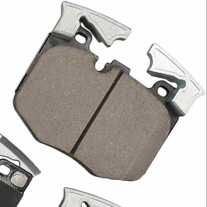 BMW G02 X4 M40i Front Ceramic Brake Pad Set By Akebono 34116889570 – image 3