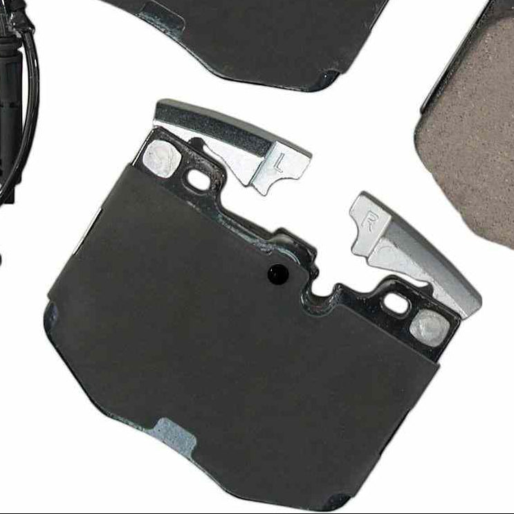 BMW G02 X4 M40i Front Ceramic Brake Pad Set By Akebono 34116889570 – image 4