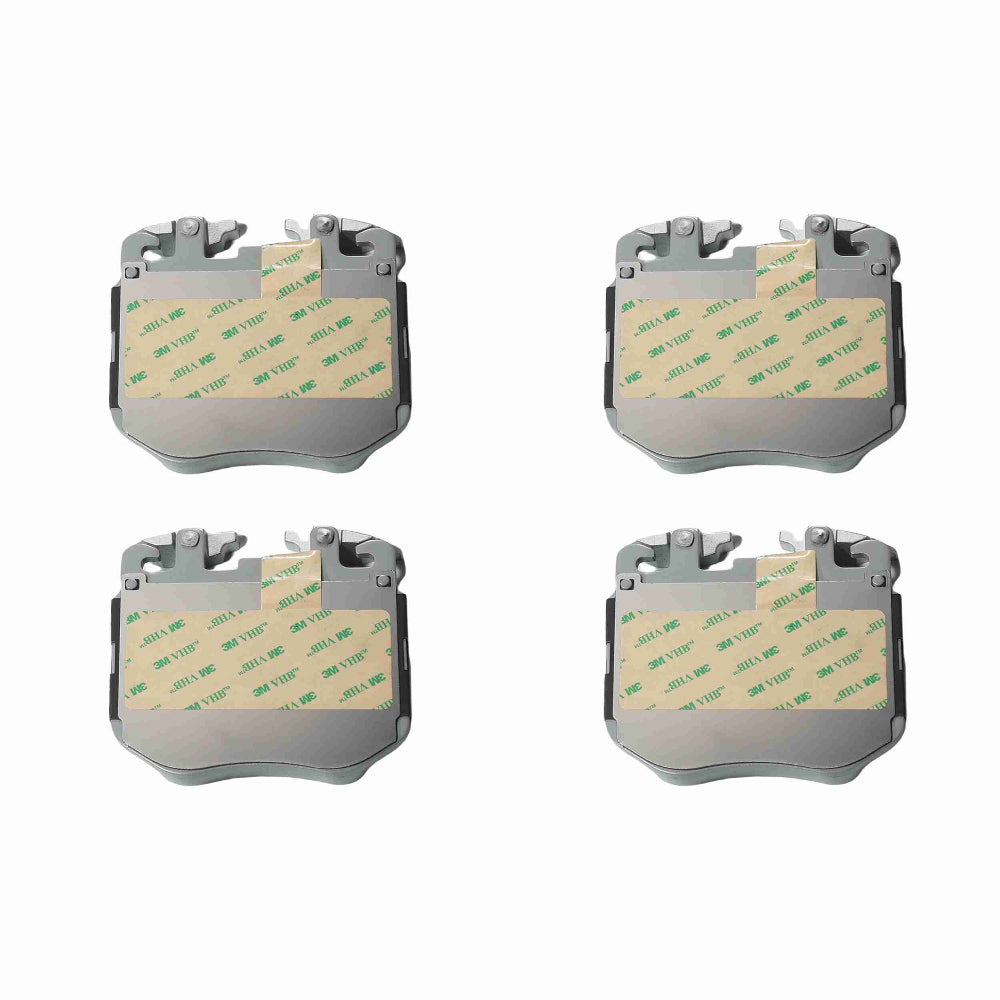 BMW G05 X5 Front Ceramic Brake Pad Set W/ MSport Brakes By Brembo 34116889585 – image 2