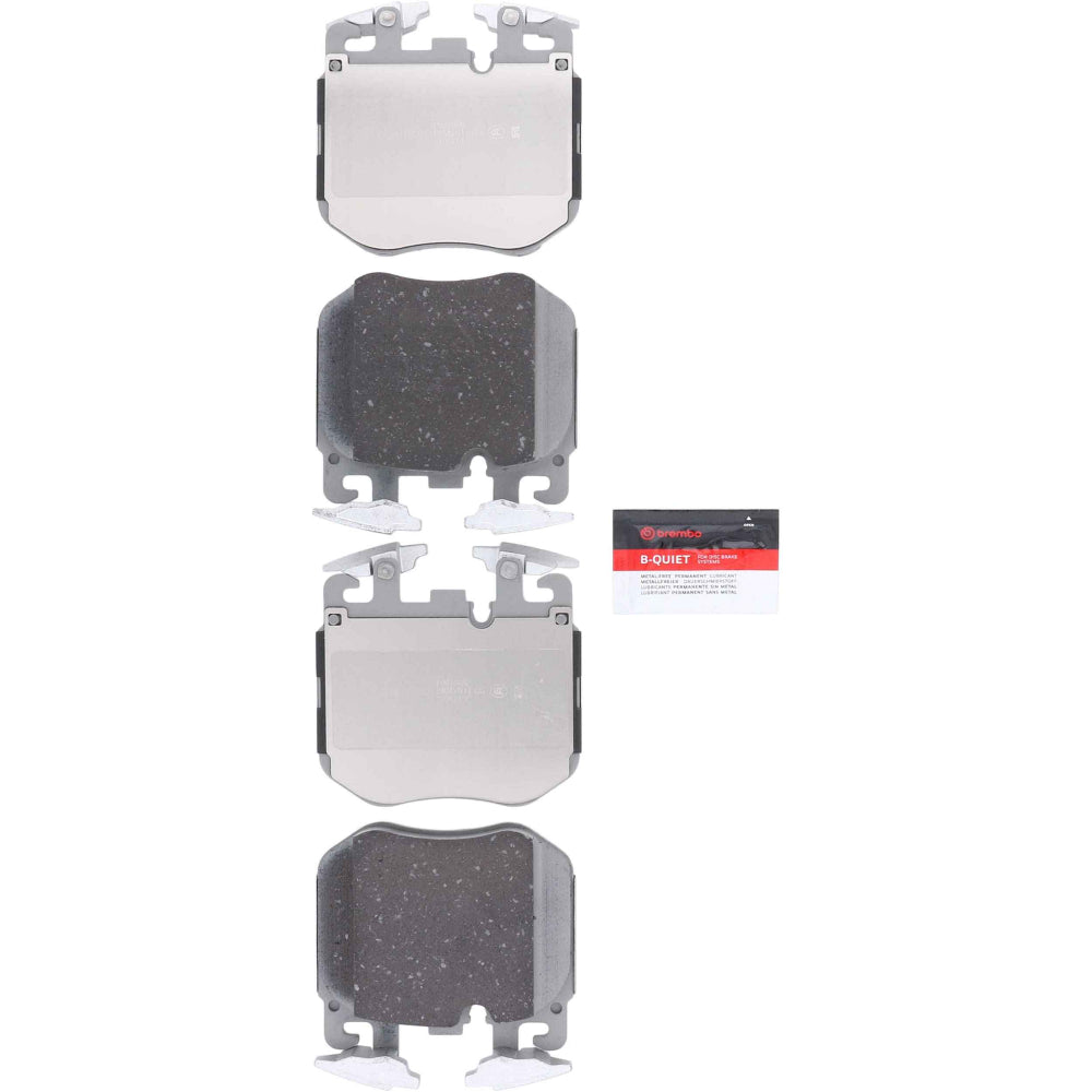 BMW G05 X5 Front Ceramic Brake Pad Set W/ MSport Brakes By Brembo 34116889585 – image 3