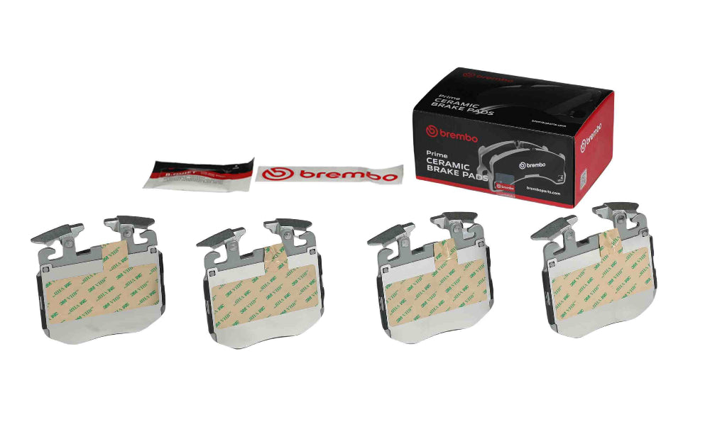 BMW G05 X5 Front Ceramic Brake Pad Set W/ MSport Brakes By Brembo 34116889585 – image 4