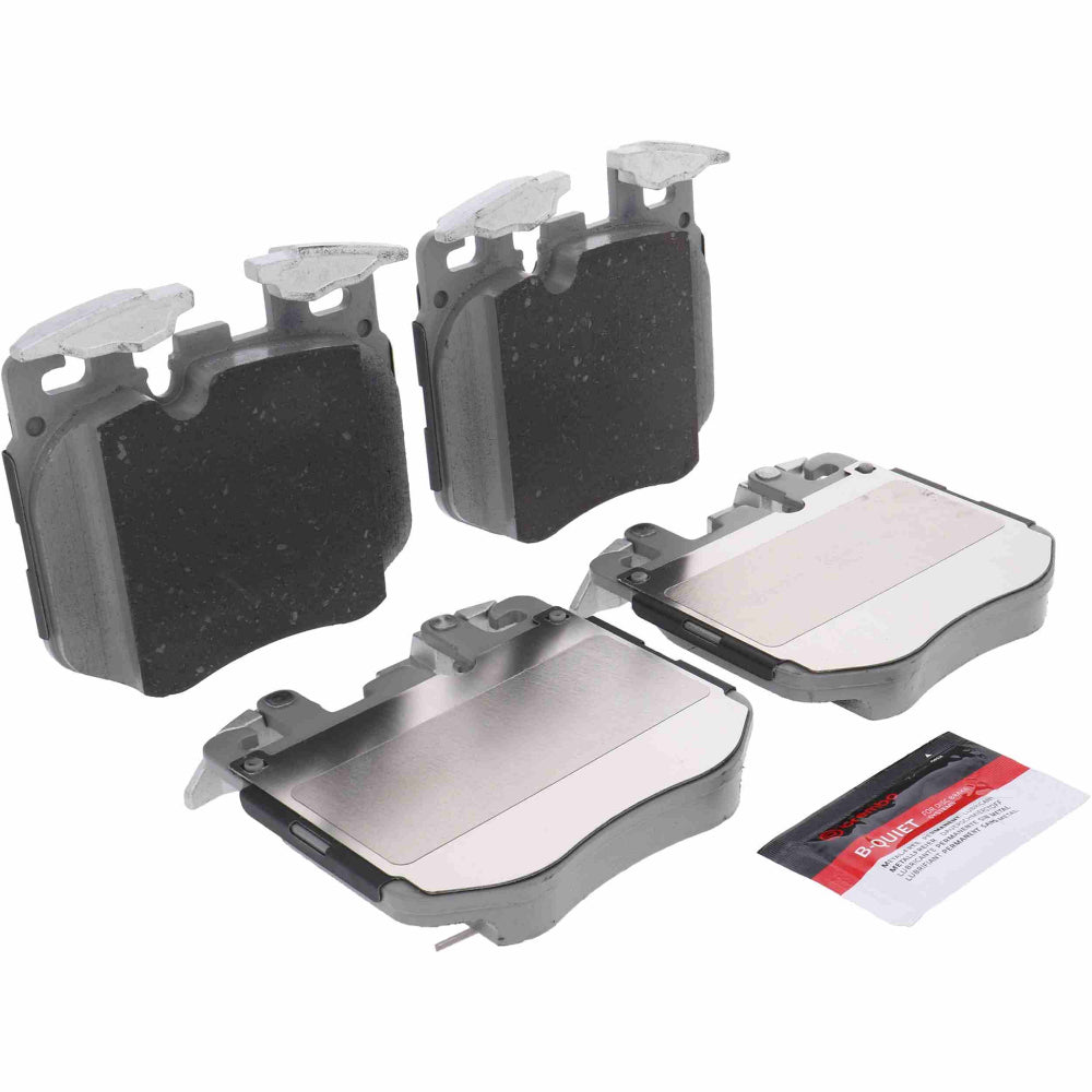 BMW G05 X5 Front Ceramic Brake Pad Set W/ MSport Brakes By Brembo 34116889585