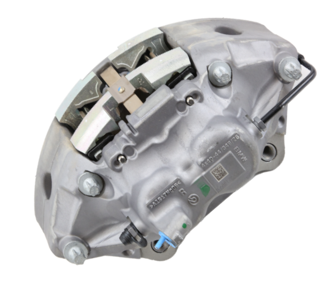 BMW G05 X5 New Front Brake Caliper OEM 34116891287 or 34116891288 (W/3rd Row)