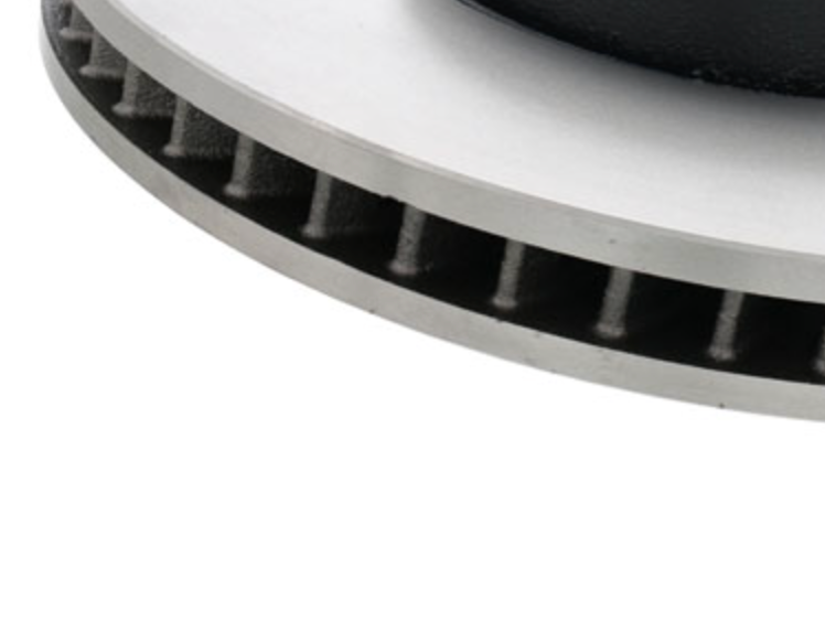 BMW F10 5-Series Front Brake Rotor W/ High Speed Braking By Fremax 34116898729 or 34116898730 – image 3
