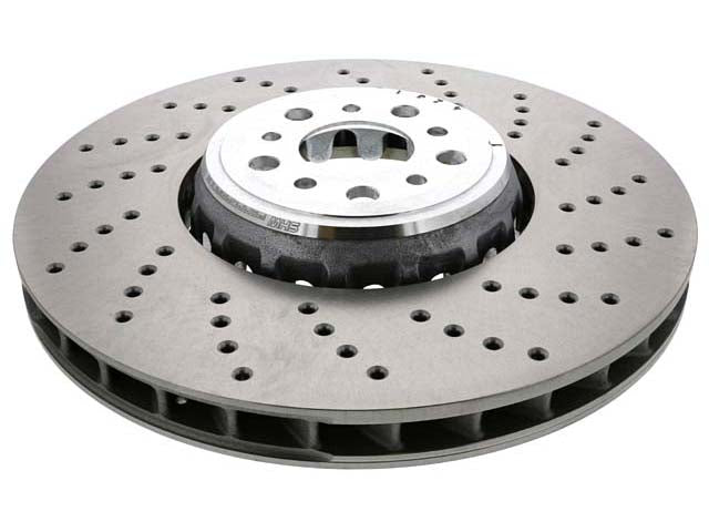 BMW F90 M5 Rear Brake Kit W/ Pads & Sensor 34217991103 & 34217991104 – image 2
