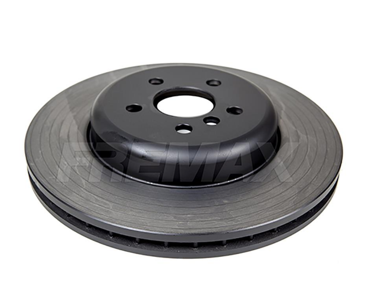 BMW G30 5-Series Front Brake Rotor By Fremax 34118854273 – image 2