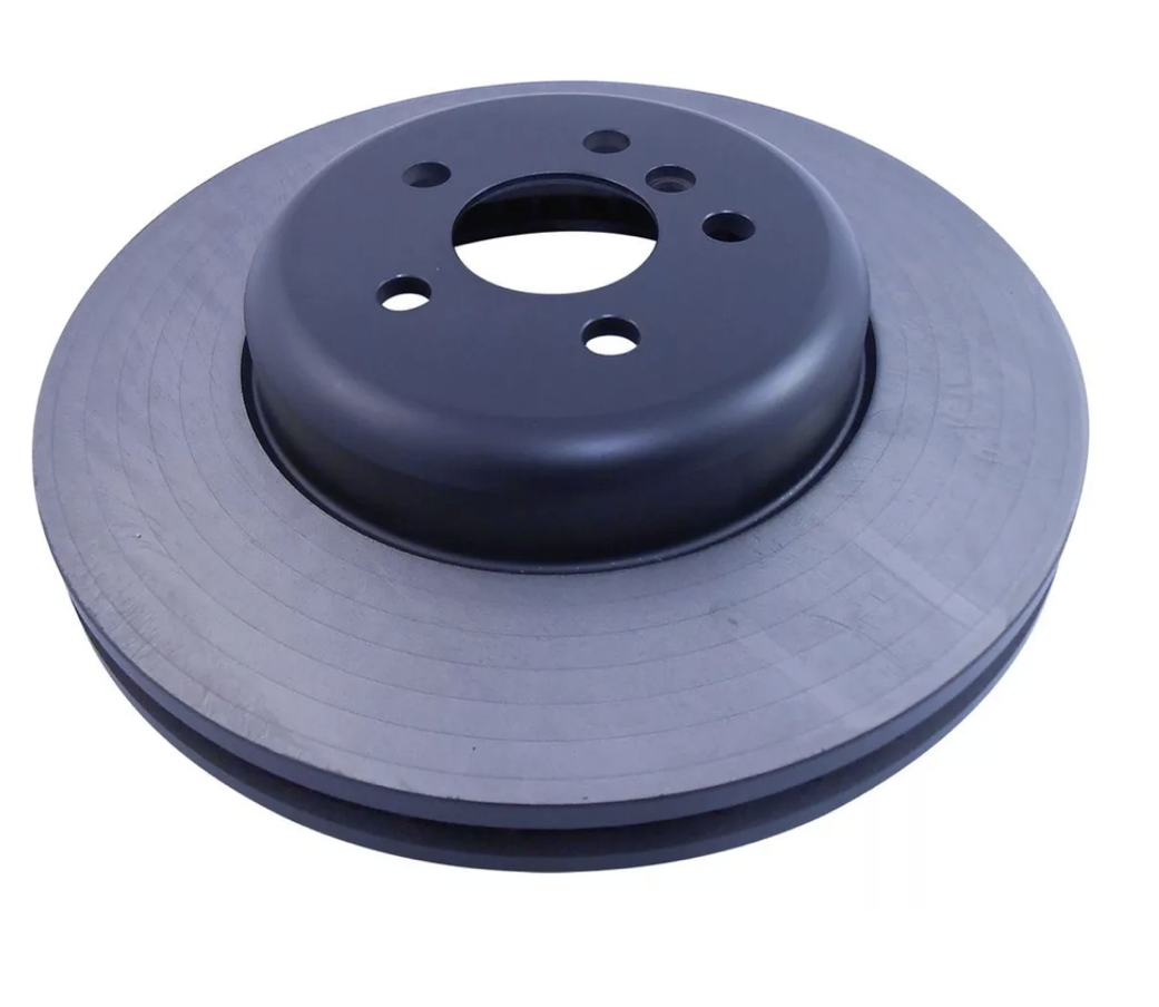 BMW G30 5-Series Front Brake Rotor By Fremax 34118854273