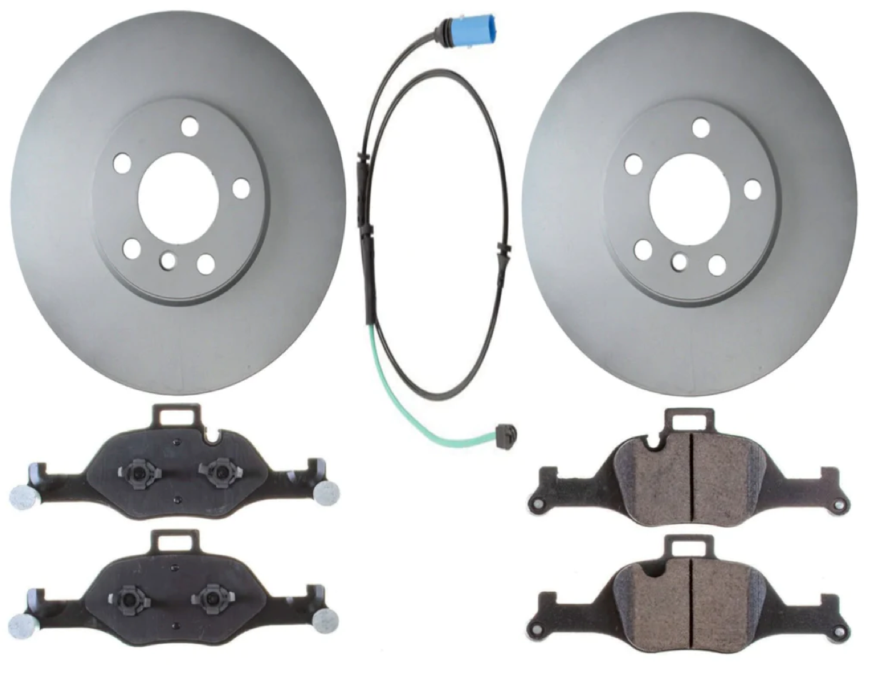 BMW G30 5-Series Front Brake Kit 34118854273 (Stage1)
