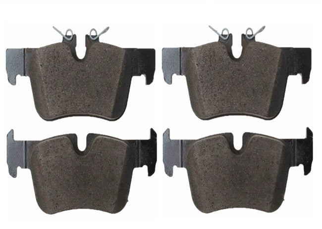 BMW F48 X1 Rear Brake Pad Set By Jurid-Pagid 34201543683
