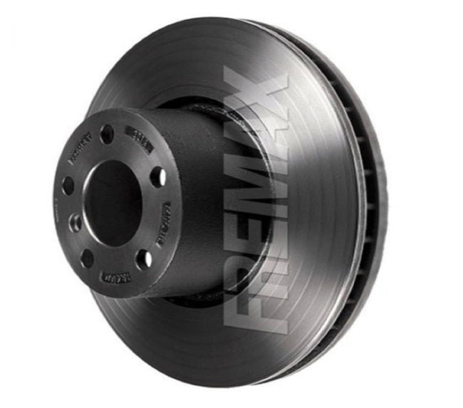 BMW X3/X4 Rear Brake Rotor By Fremax 34206886482
