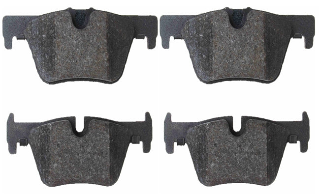 BMW F32 4-Series Rear Brake Pad Set OEM 34206873094 or 34206799813