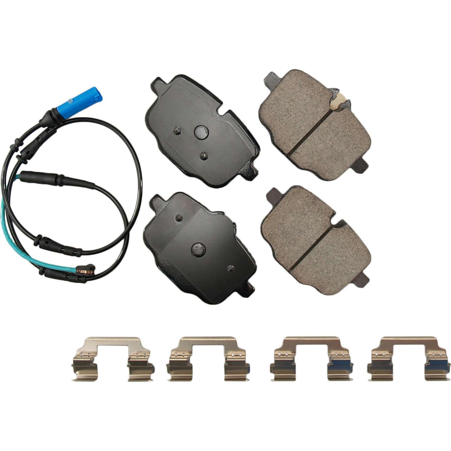 BMW G05 X5 Rear Brake Kit W/ Ceramic Pads 34206880079 (Stage 2) – image 2