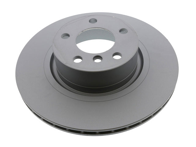 BMW F25 X3/X4 Rear Brake Rotor By Zimmermann 34206886482 – image 2