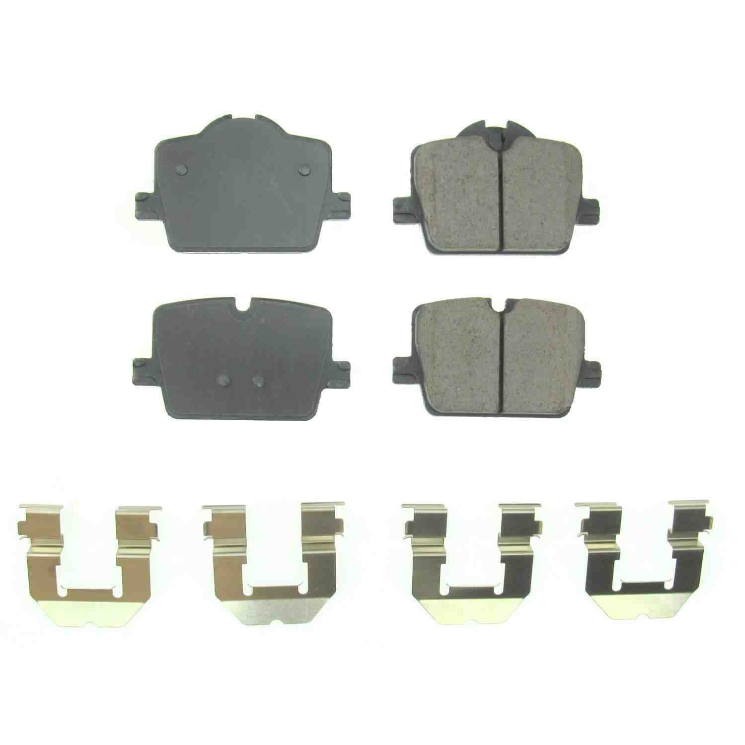BMW G20 330i Rear Ceramic Brake Pad Set 34206888831