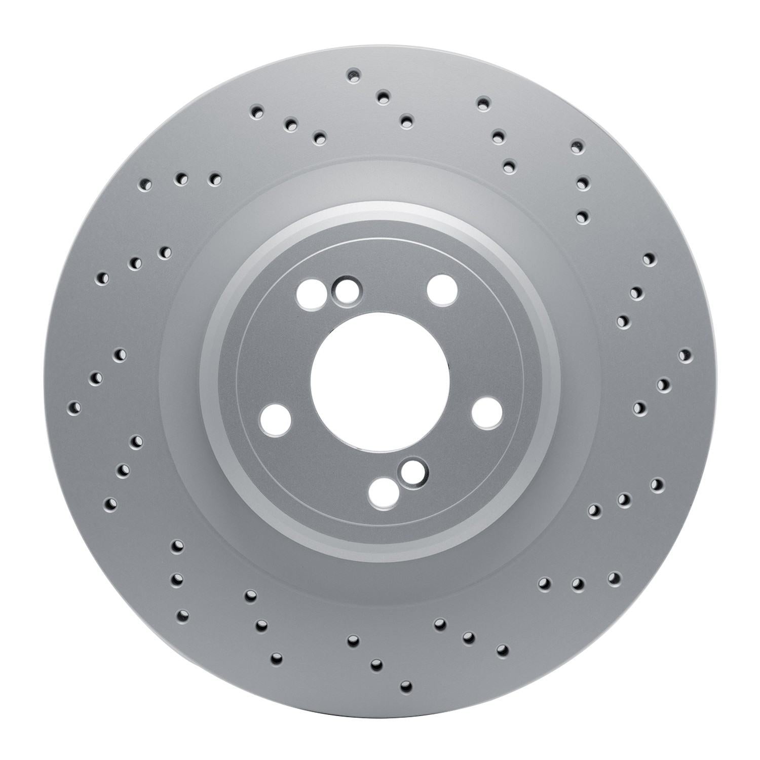 BMW F85 X5 M Rear Brake Kit By DFC 34212284903 & 34212284904 (Stage1) – image 2