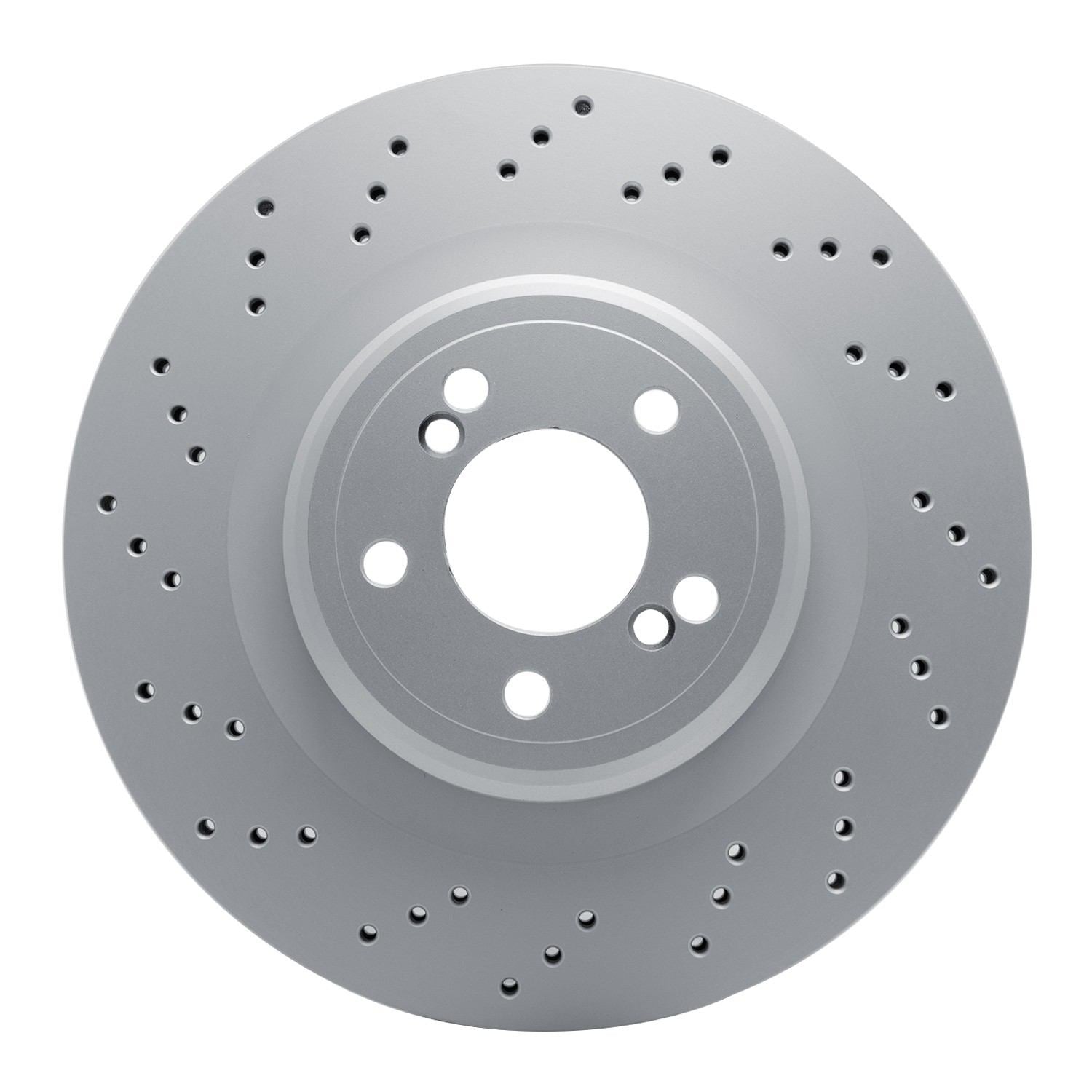 BMW F85 X5 M Rear Brake Kit By DFC 34212284903 & 34212284904 (Stage1) – image 3